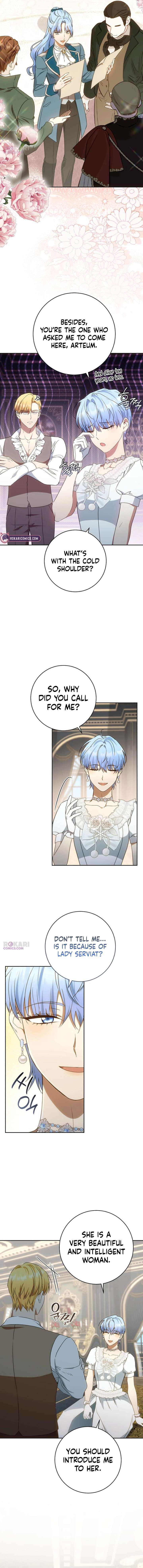 My Husband Was Stolen Twice Chapter 39 page 9