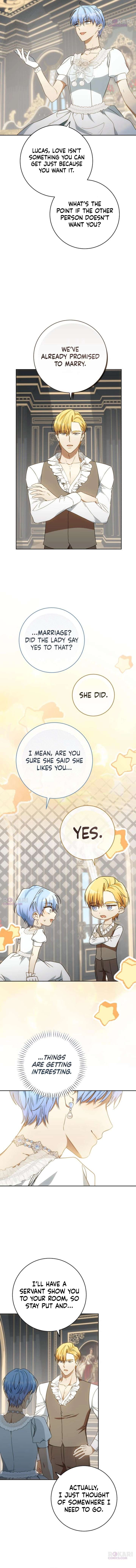 My Husband Was Stolen Twice Chapter 39 page 11