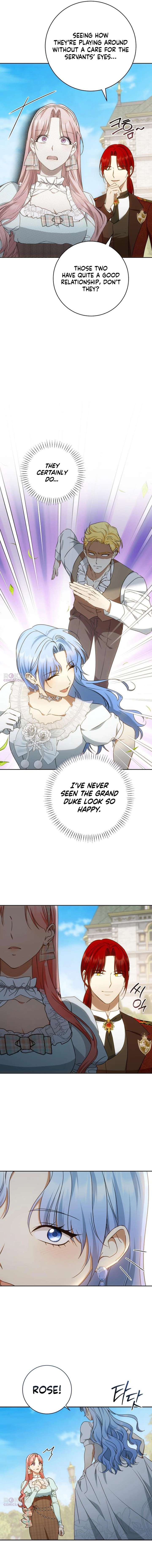 My Husband Was Stolen Twice Chapter 39 page 14