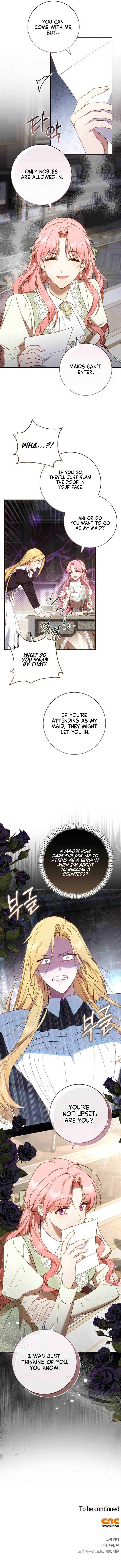 My Husband Was Stolen Twice Chapter 4 page 10