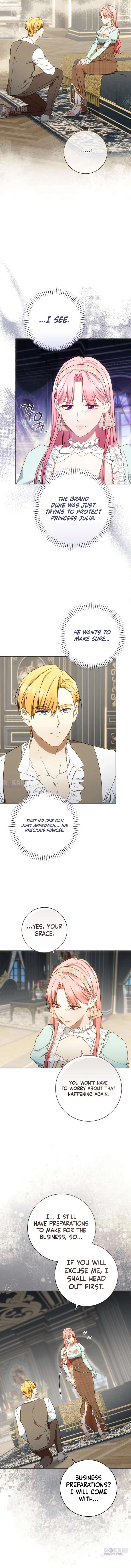 My Husband Was Stolen Twice Chapter 40 page 2