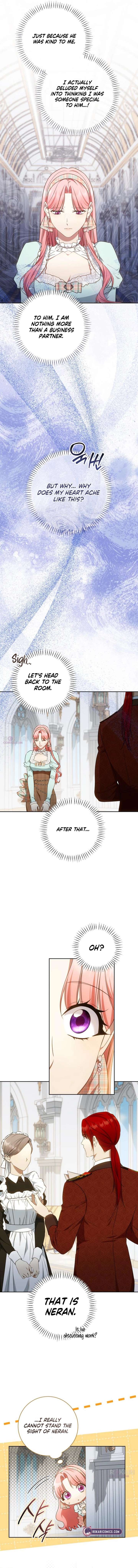 My Husband Was Stolen Twice Chapter 40 page 4