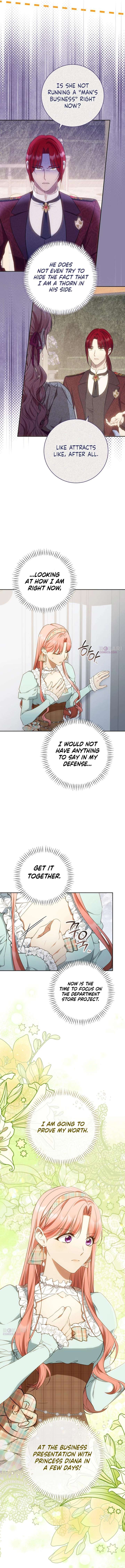 My Husband Was Stolen Twice Chapter 40 page 5