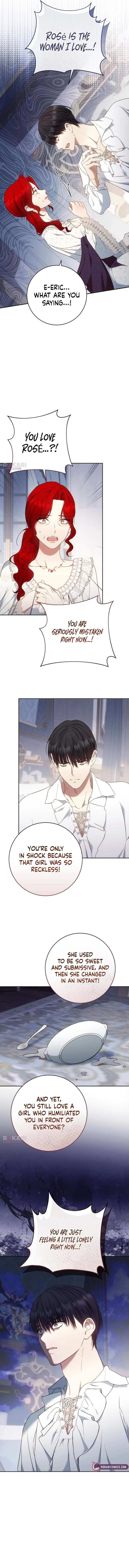 My Husband Was Stolen Twice Chapter 40 page 7