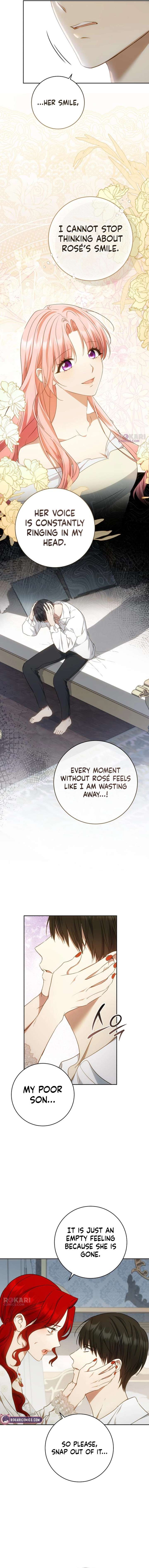 My Husband Was Stolen Twice Chapter 40 page 8