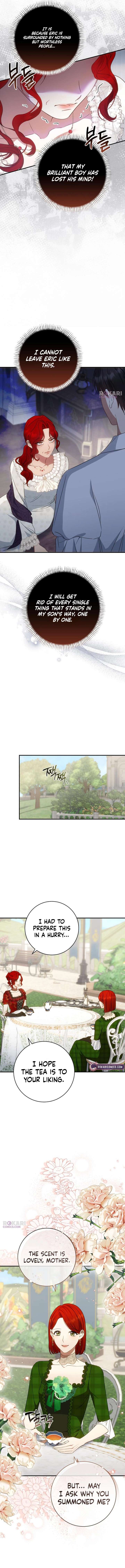 My Husband Was Stolen Twice Chapter 40 page 10