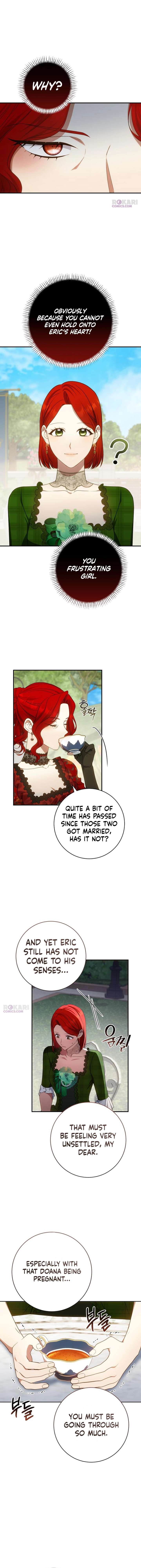My Husband Was Stolen Twice Chapter 40 page 11