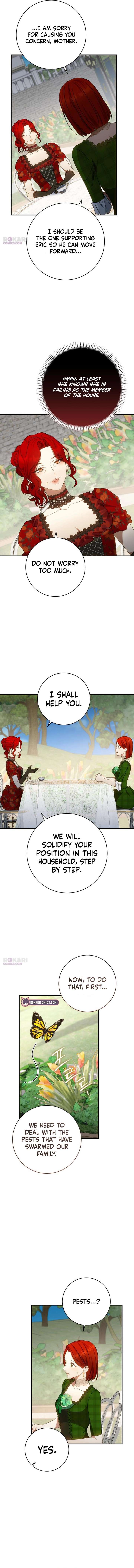 My Husband Was Stolen Twice Chapter 40 page 12