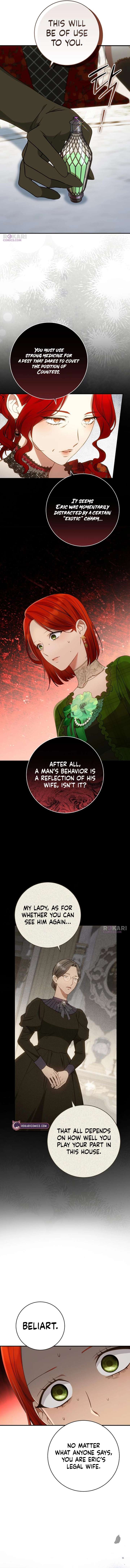 My Husband Was Stolen Twice Chapter 40 page 13