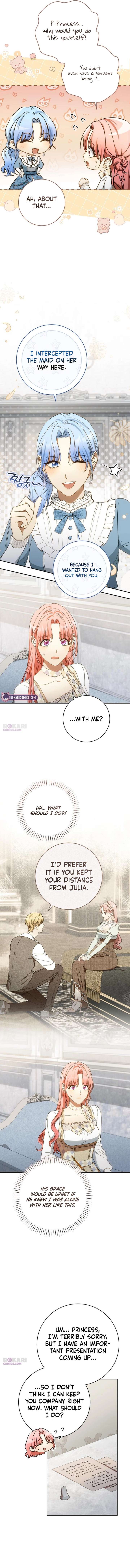 My Husband Was Stolen Twice Chapter 41 page 3