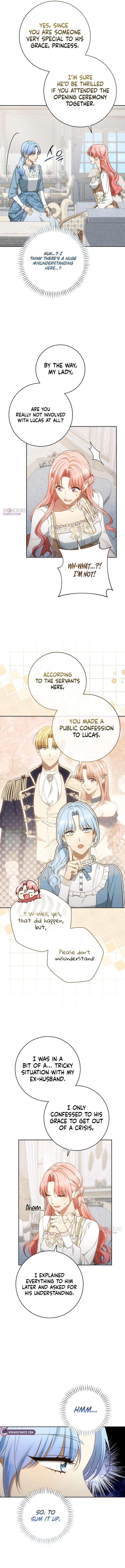 My Husband Was Stolen Twice Chapter 41 page 5