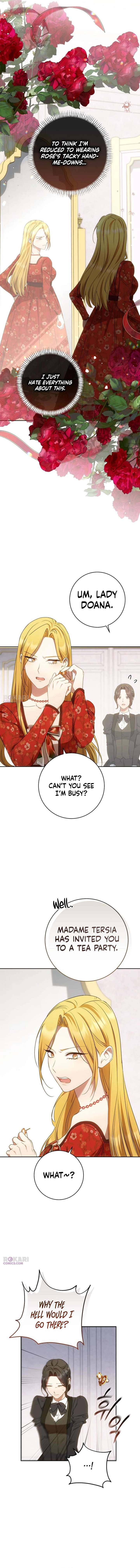 My Husband Was Stolen Twice Chapter 41 page 8