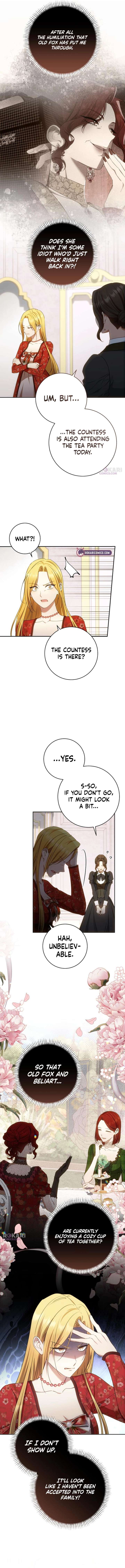 My Husband Was Stolen Twice Chapter 41 page 9
