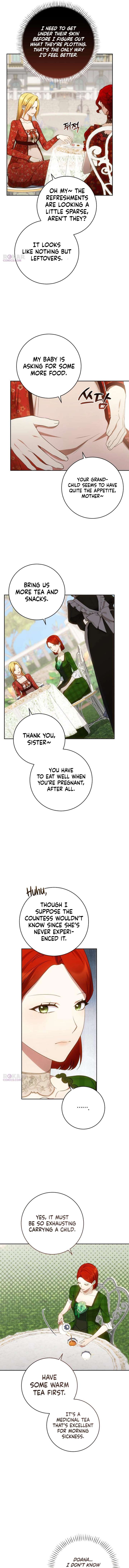 My Husband Was Stolen Twice Chapter 41 page 11