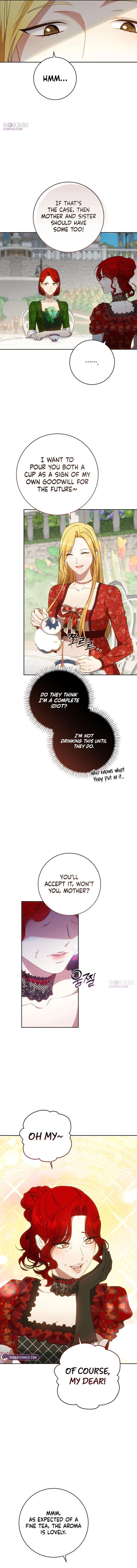 My Husband Was Stolen Twice Chapter 41 page 13