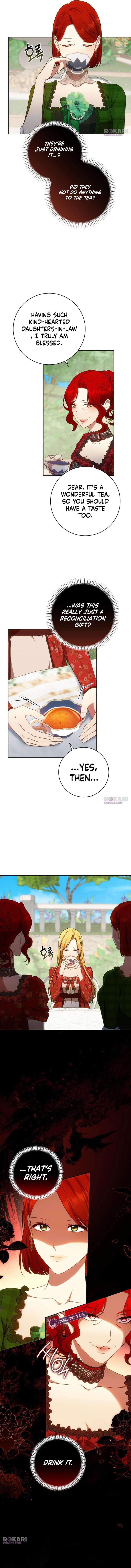 My Husband Was Stolen Twice Chapter 41 page 14