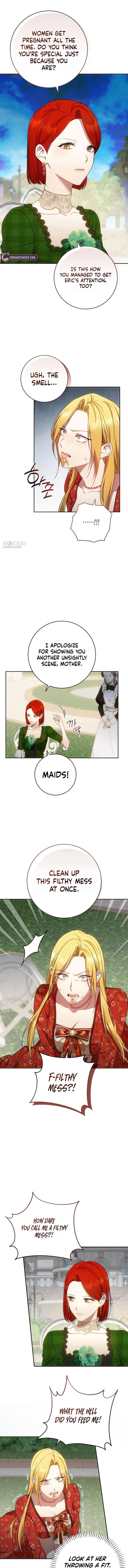 My Husband Was Stolen Twice Chapter 42 page 3