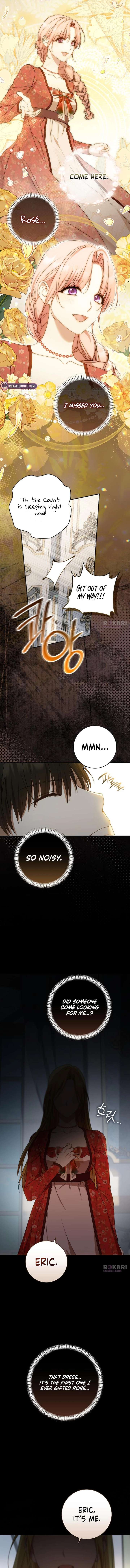 My Husband Was Stolen Twice Chapter 42 page 5