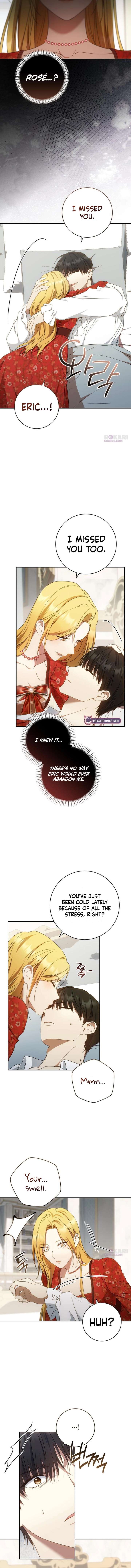 My Husband Was Stolen Twice Chapter 42 page 6