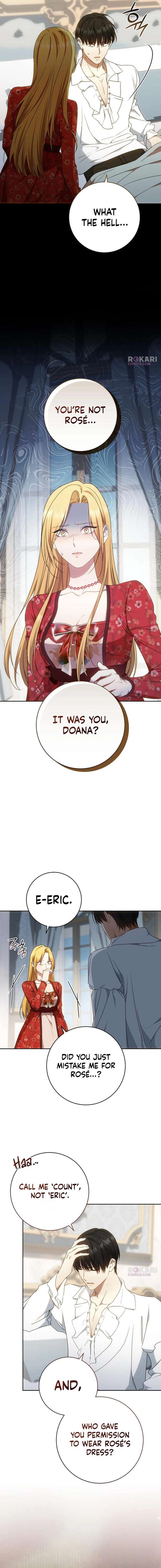 My Husband Was Stolen Twice Chapter 42 page 7