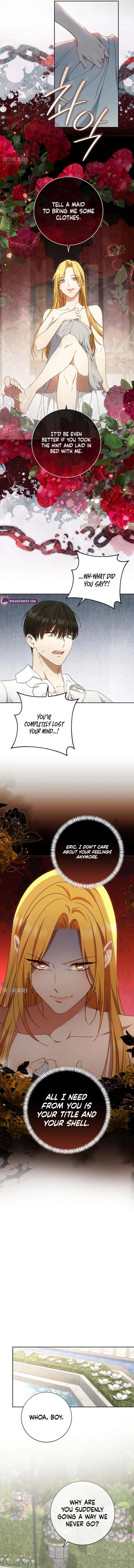 My Husband Was Stolen Twice Chapter 42 page 10