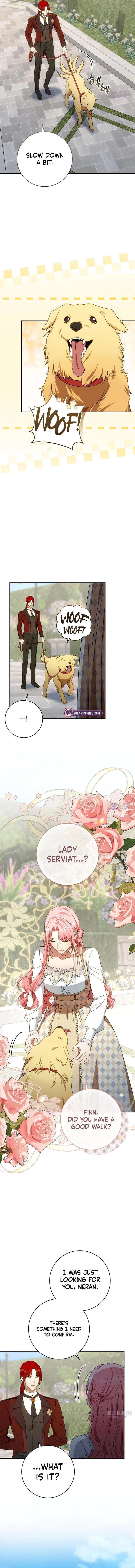My Husband Was Stolen Twice Chapter 42 page 11