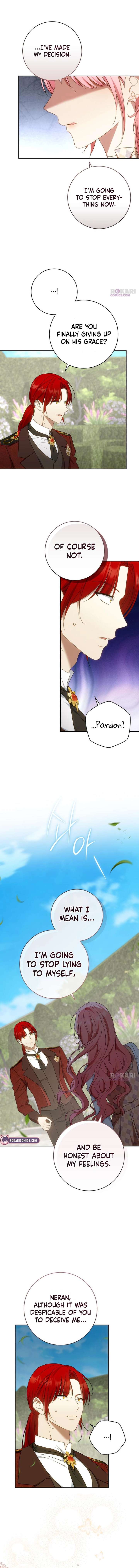 My Husband Was Stolen Twice Chapter 42 page 14