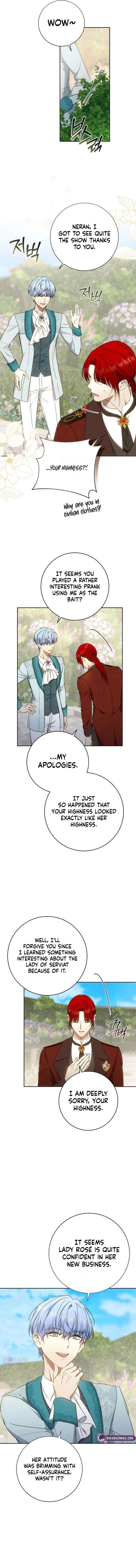 My Husband Was Stolen Twice Chapter 43 page 4