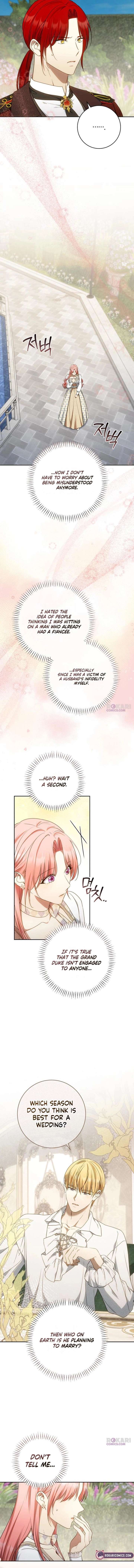My Husband Was Stolen Twice Chapter 43 page 2