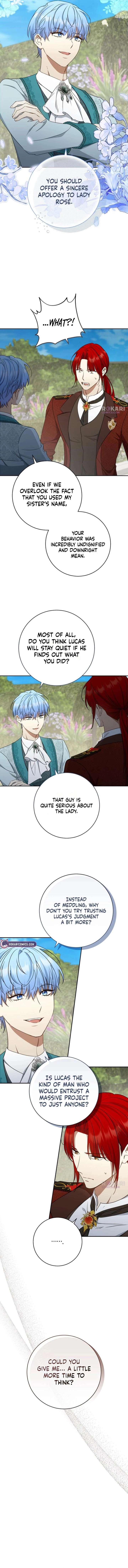 My Husband Was Stolen Twice Chapter 43 page 6