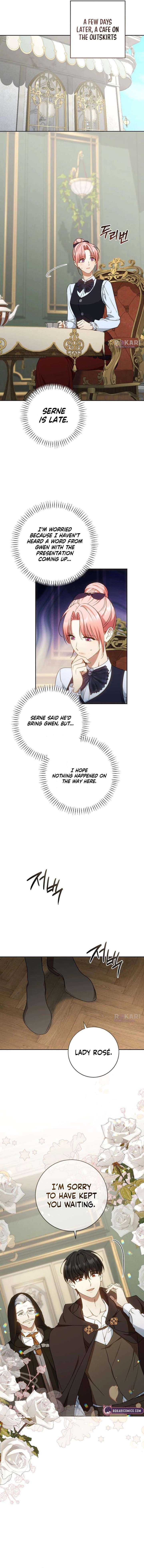 My Husband Was Stolen Twice Chapter 43 page 7