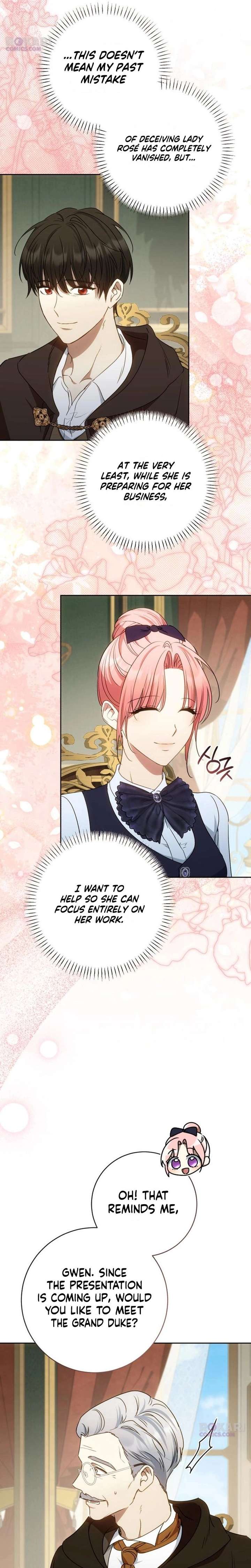 My Husband Was Stolen Twice Chapter 43 page 9