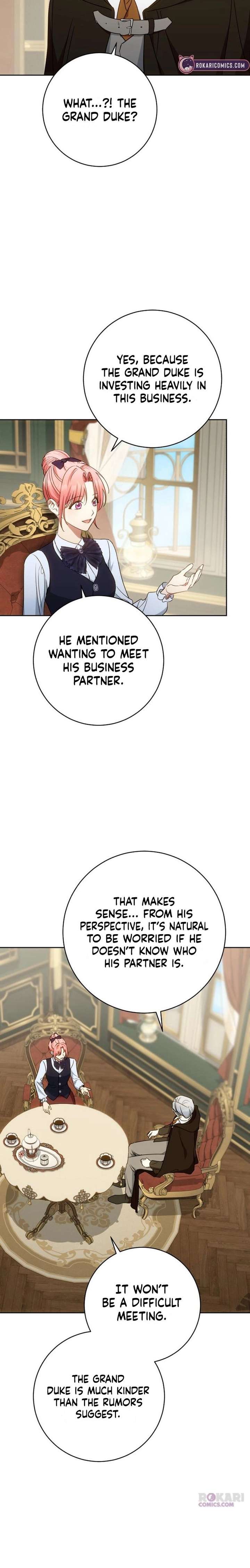 My Husband Was Stolen Twice Chapter 43 page 10
