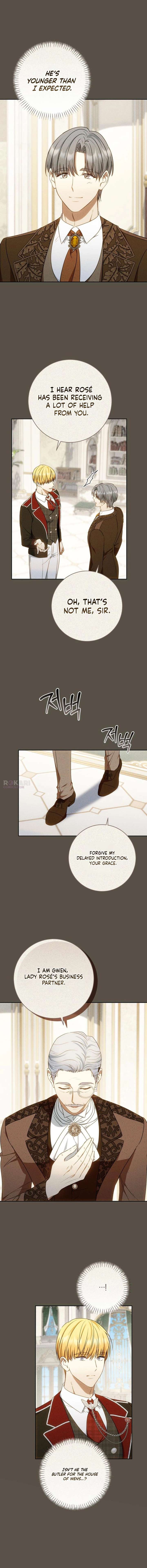 My Husband Was Stolen Twice Chapter 44 page 2