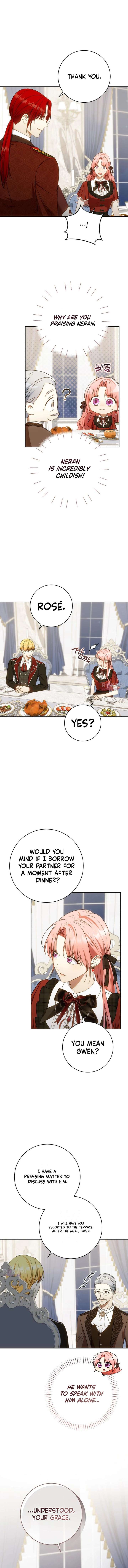 My Husband Was Stolen Twice Chapter 44 page 5