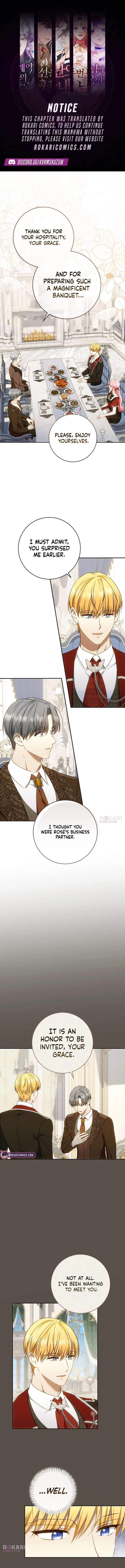 My Husband Was Stolen Twice Chapter 44 page 1