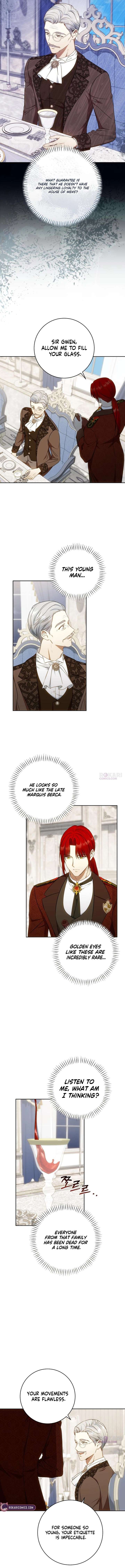 My Husband Was Stolen Twice Chapter 44 page 4