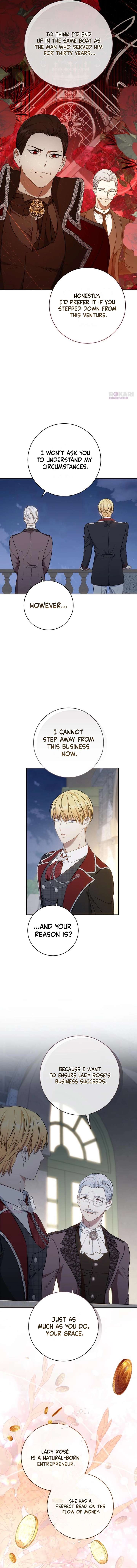 My Husband Was Stolen Twice Chapter 44 page 7
