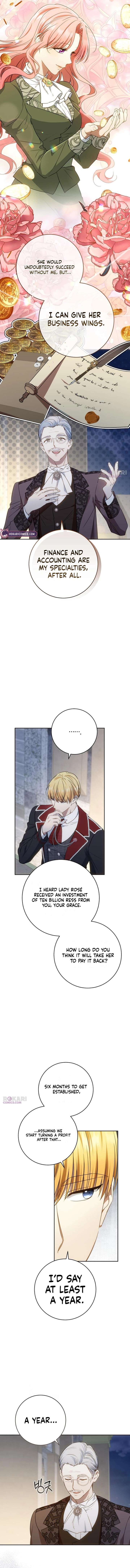 My Husband Was Stolen Twice Chapter 44 page 8