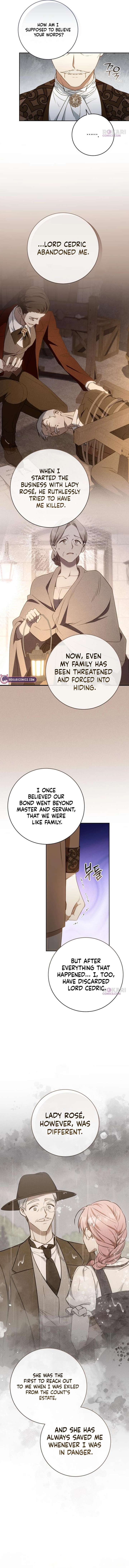 My Husband Was Stolen Twice Chapter 44 page 10