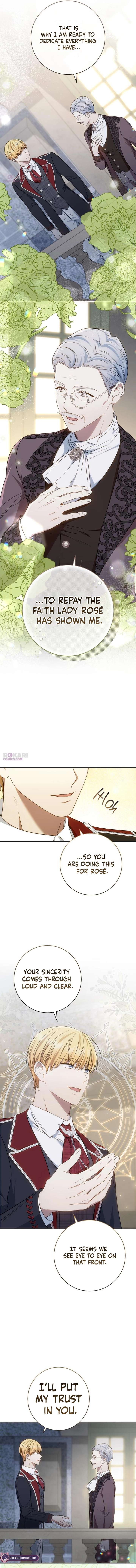 My Husband Was Stolen Twice Chapter 44 page 11