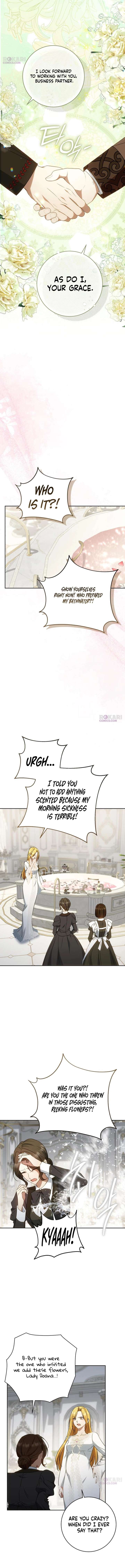 My Husband Was Stolen Twice Chapter 44 page 12