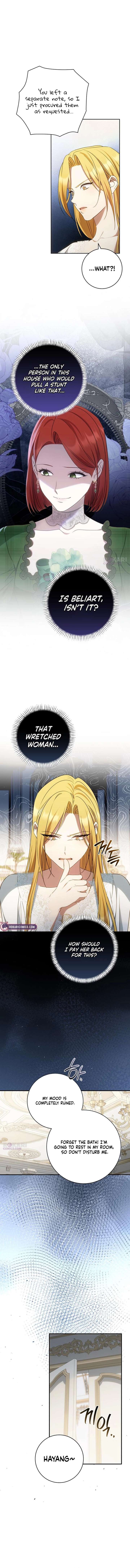 My Husband Was Stolen Twice Chapter 44 page 13