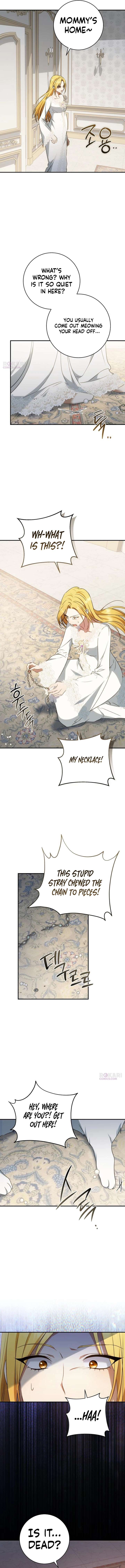 My Husband Was Stolen Twice Chapter 44 page 14