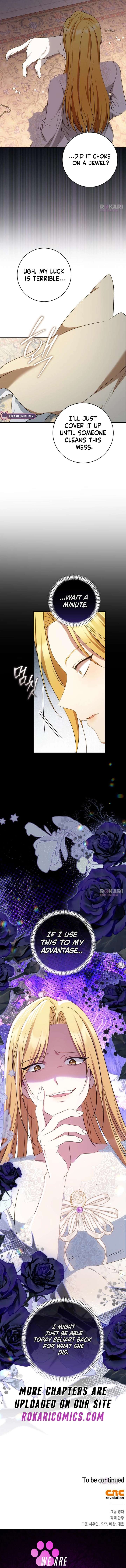 My Husband Was Stolen Twice Chapter 44 page 15