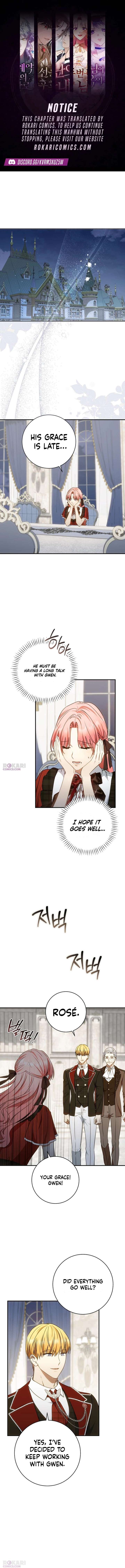 My Husband Was Stolen Twice Chapter 45 page 1
