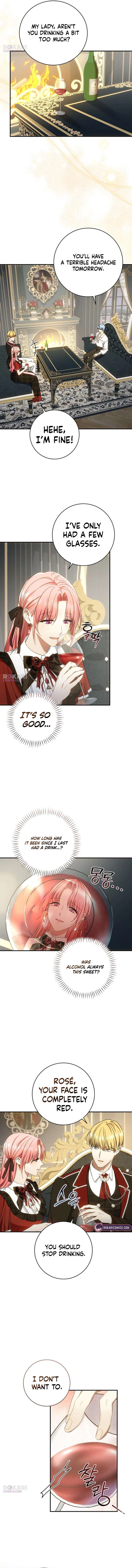My Husband Was Stolen Twice Chapter 45 page 7