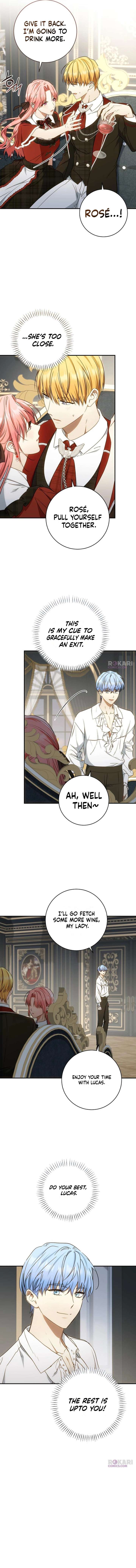 My Husband Was Stolen Twice Chapter 45 page 8