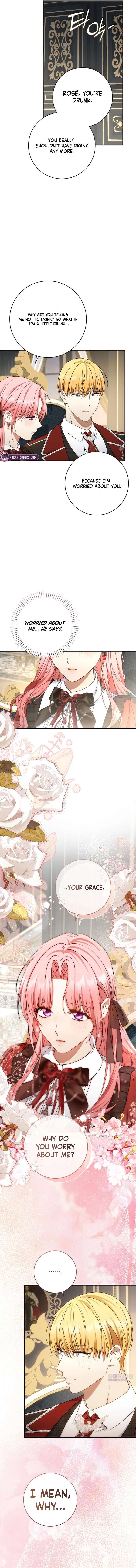 My Husband Was Stolen Twice Chapter 45 page 9