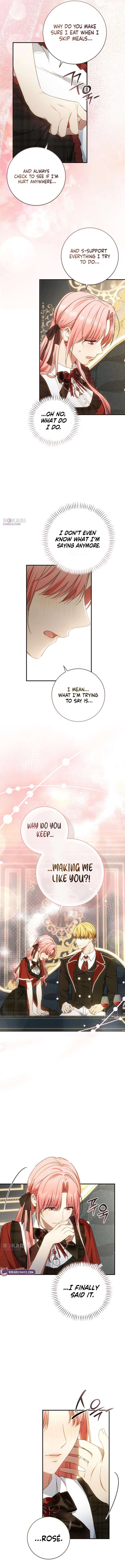 My Husband Was Stolen Twice Chapter 45 page 10